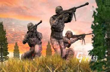 画质高的单机射击游戏手游大全 2025必玩的单机射击游戏盘点