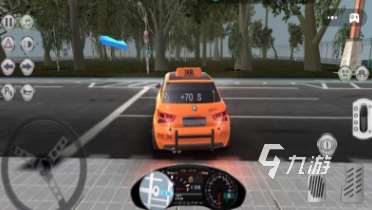 有趣的出租车模拟器下载 2025耐玩的出租车游戏盘点