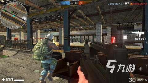 2025好玩第一人稱射擊類游戲有哪些 高人氣射擊手游推薦