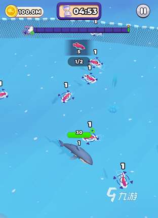類似史前鯊魚游戲有哪些 2025好玩的鯊魚游戲合集