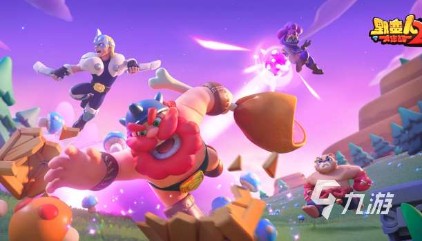 类似变异动物大作战游戏有哪些2025 和动物大作战差不多的游戏汇总