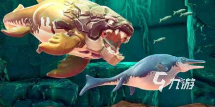類似史前鯊魚游戲有哪些 2025好玩的鯊魚游戲合集