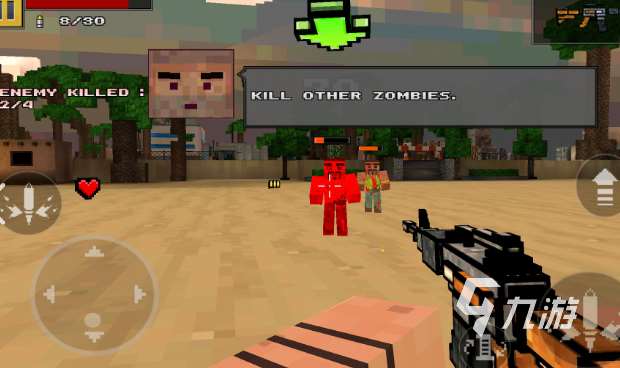 射击游戏大全手机版汇总2025 玩不腻的射击游戏合集