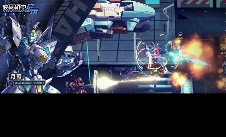 流行的机甲对战机甲游戏全集 2025耐玩的机甲对战机甲游戏分享