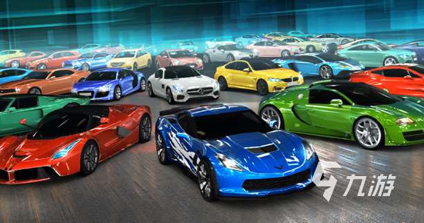 竞速赛车游戏哪些值得玩2025 必玩的竞速赛车游戏一览