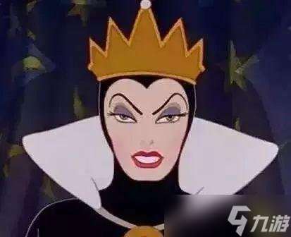 怪物女孩換裝《白雪公主與她的后媽》