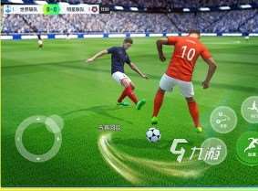 刺激的足球游戏手游推荐2025 有趣的足球手游有哪些