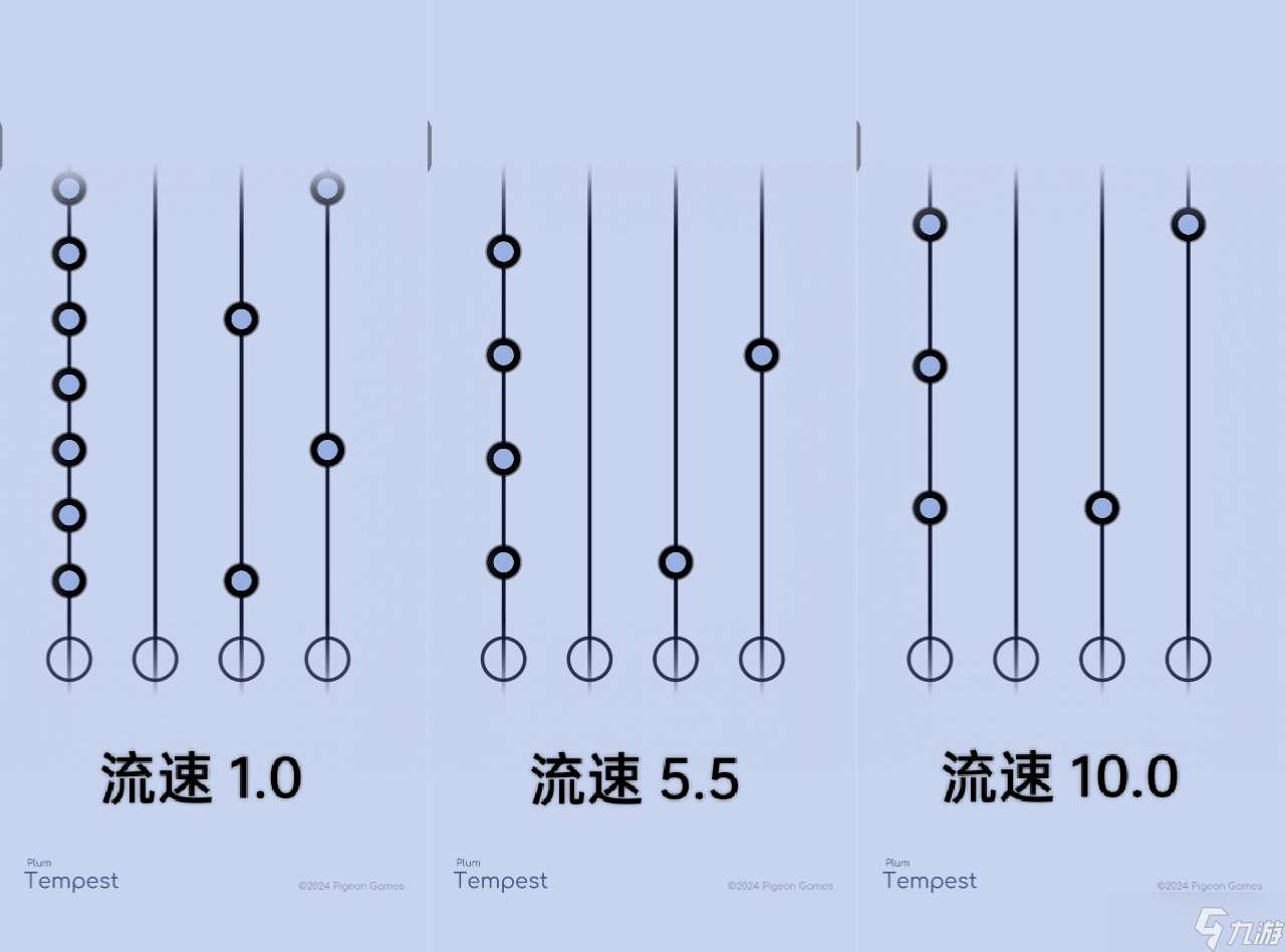 律動軌跡［律動軌跡 | 非官方指南］一些游戲設置上的的參考建議