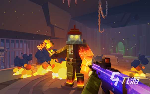 射击游戏大全手机版汇总2025 玩不腻的射击游戏合集