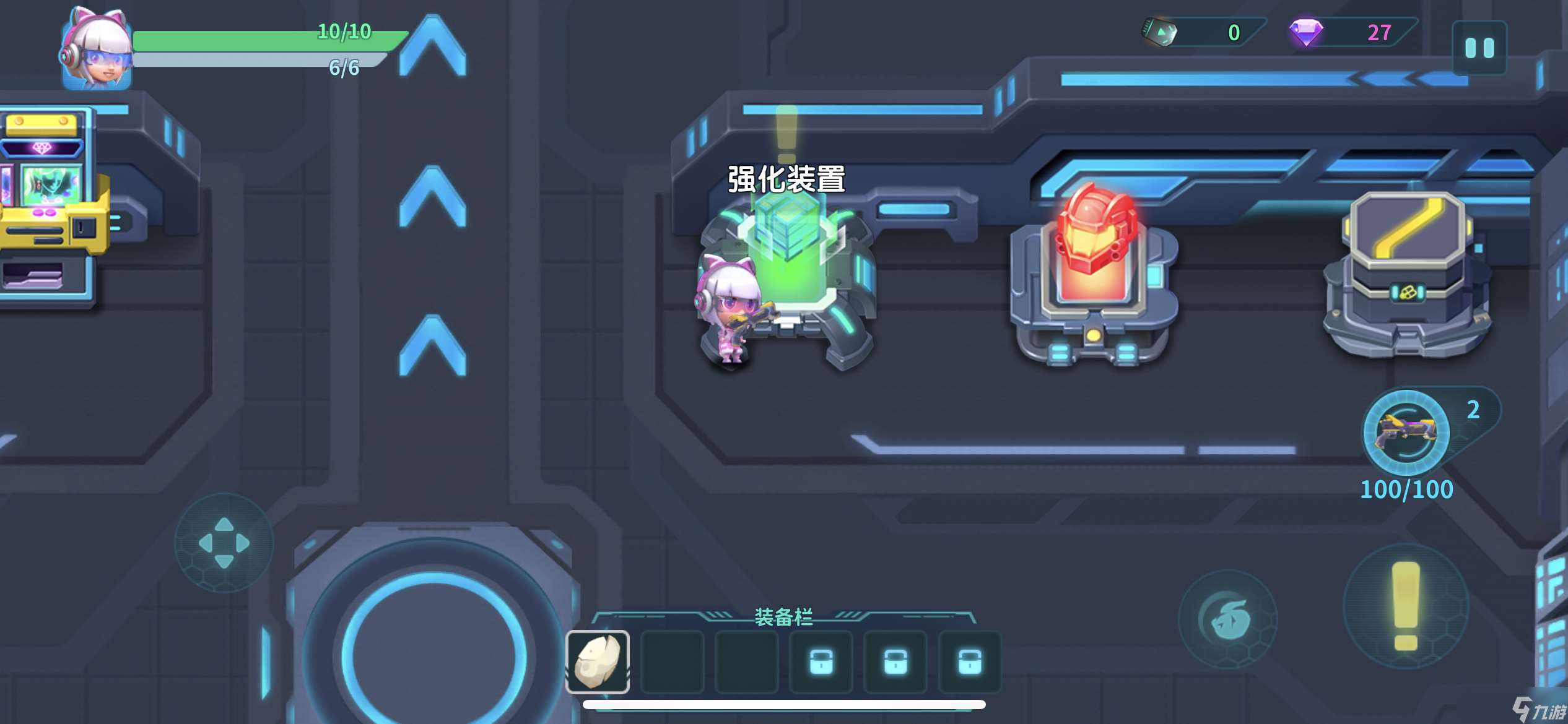 我的冒險屋新手入門1~2層攻略貼（圖文）
