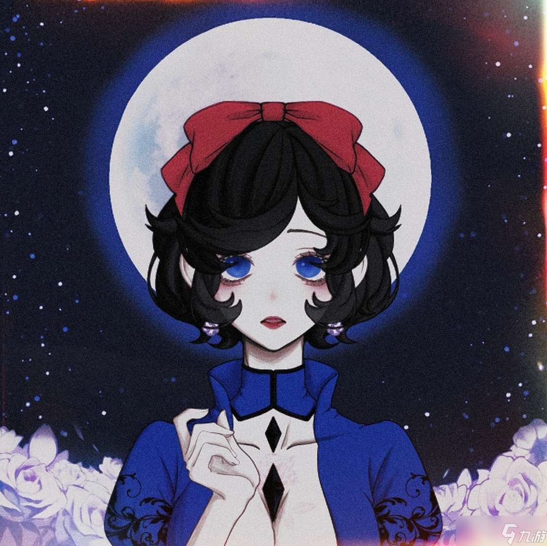 怪物女孩換裝《白雪公主與她的后媽》