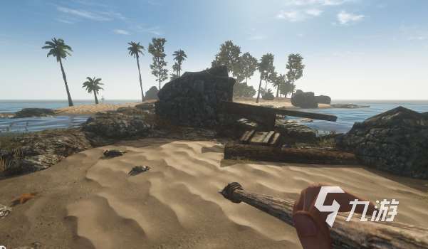 雙人荒島求生手機游戲下載介紹2025 火爆的雙人荒島求生游戲分享