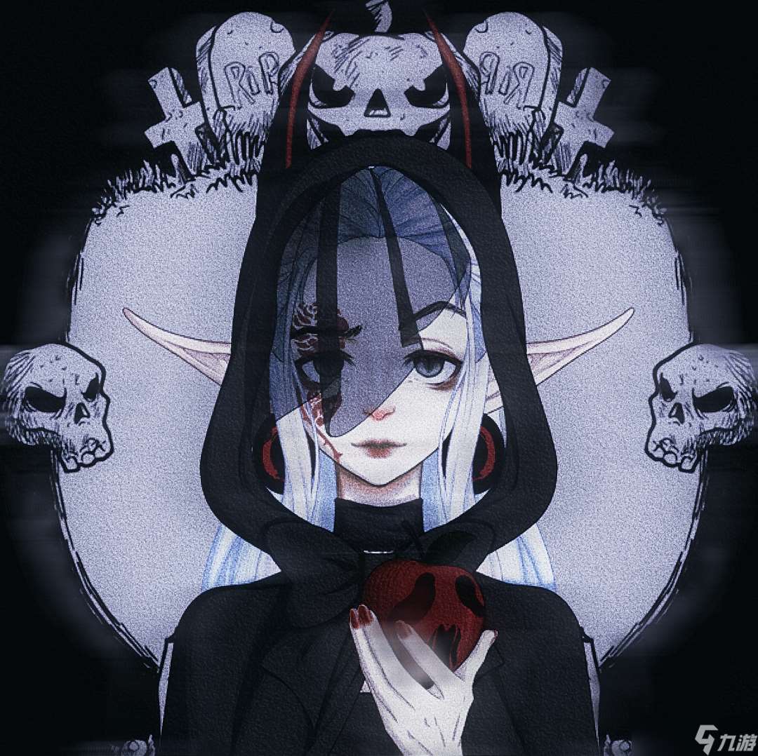 怪物女孩換裝《白雪公主與她的后媽》