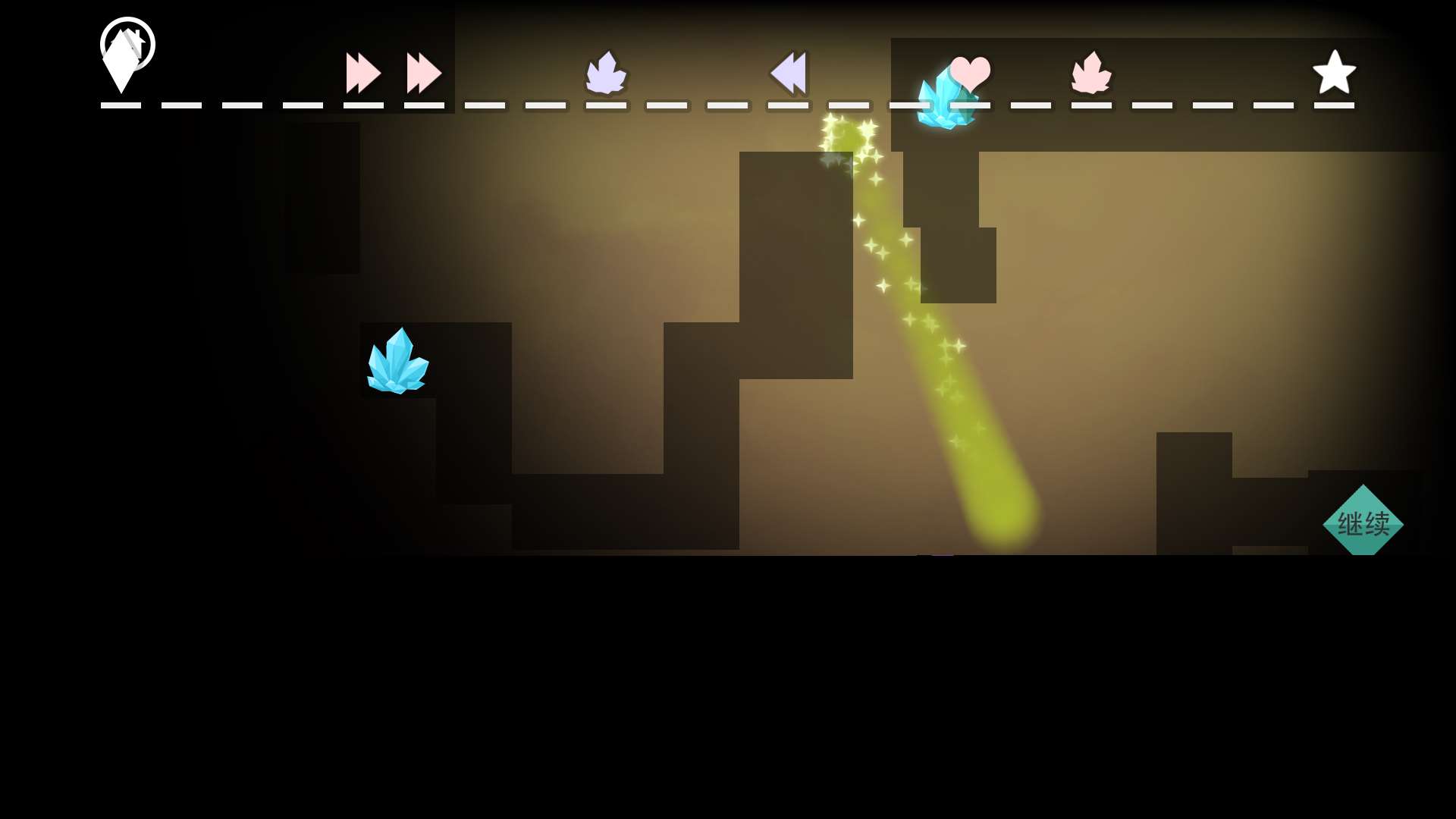 迷失谜宫【游戏预告相关】炼狱挑战“萤火”期负面效果预览