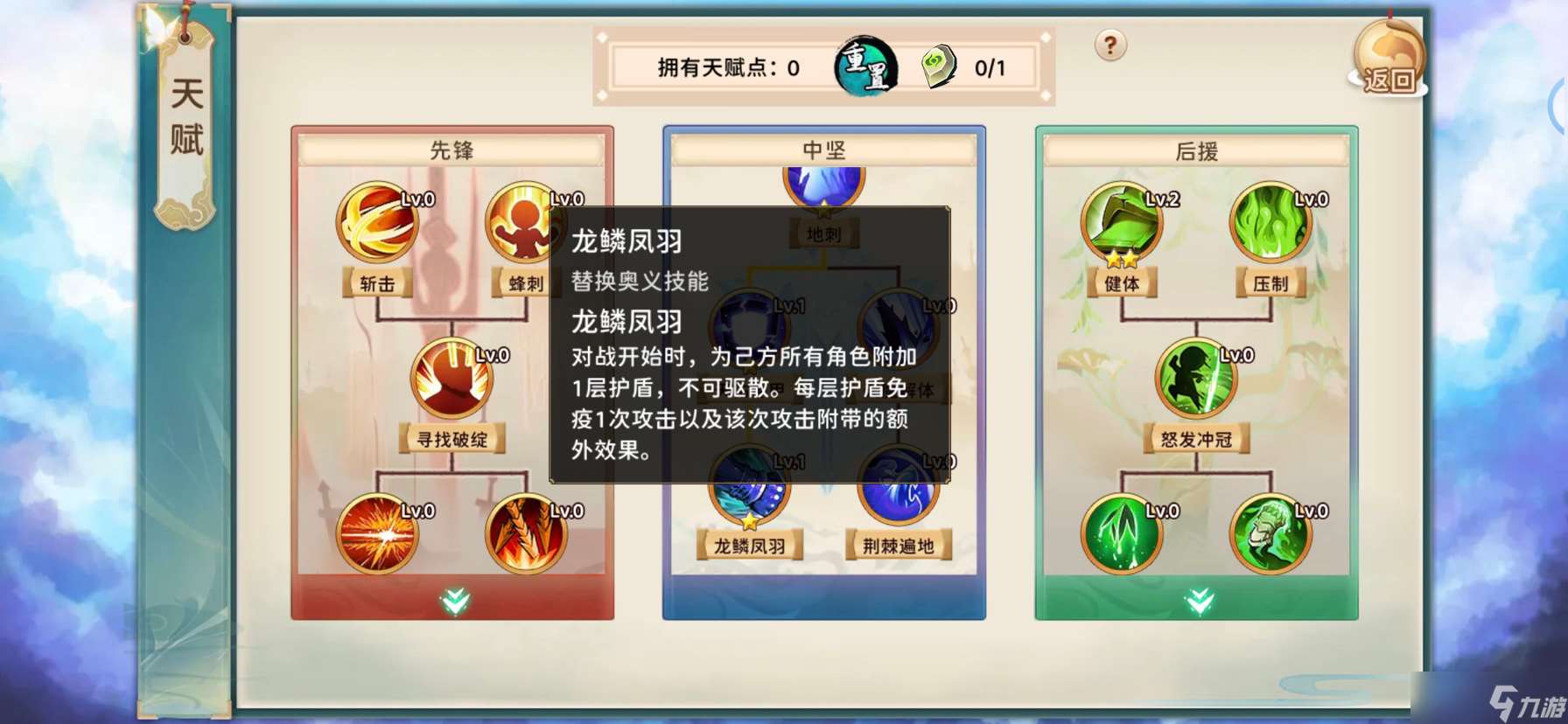 神州風聞錄【經驗分享】人族前期攻略分享和避坑指南