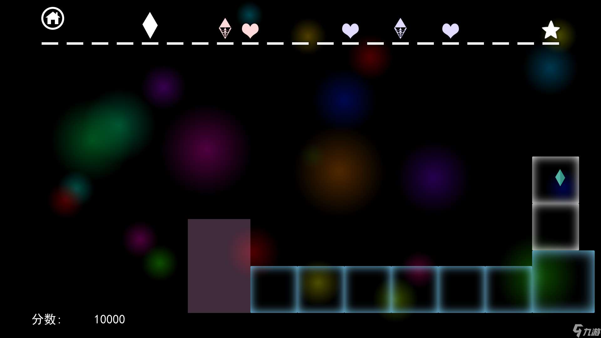 迷失谜宫【游戏预告相关】炼狱挑战“萤火”期负面效果预览