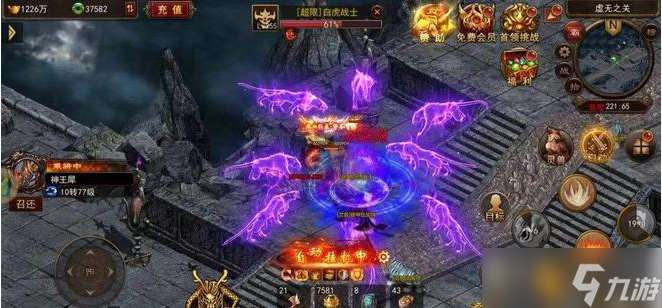 原始傳奇金裝裁決-傳世無雙：關于日常任務與技能游戲玩法指南解析！