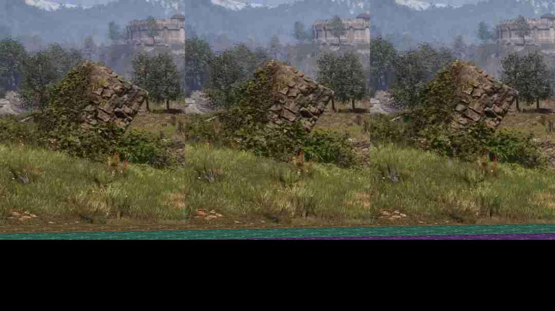 DLSS 4新的高性能模式测试 帧数更高、画质几乎没影响