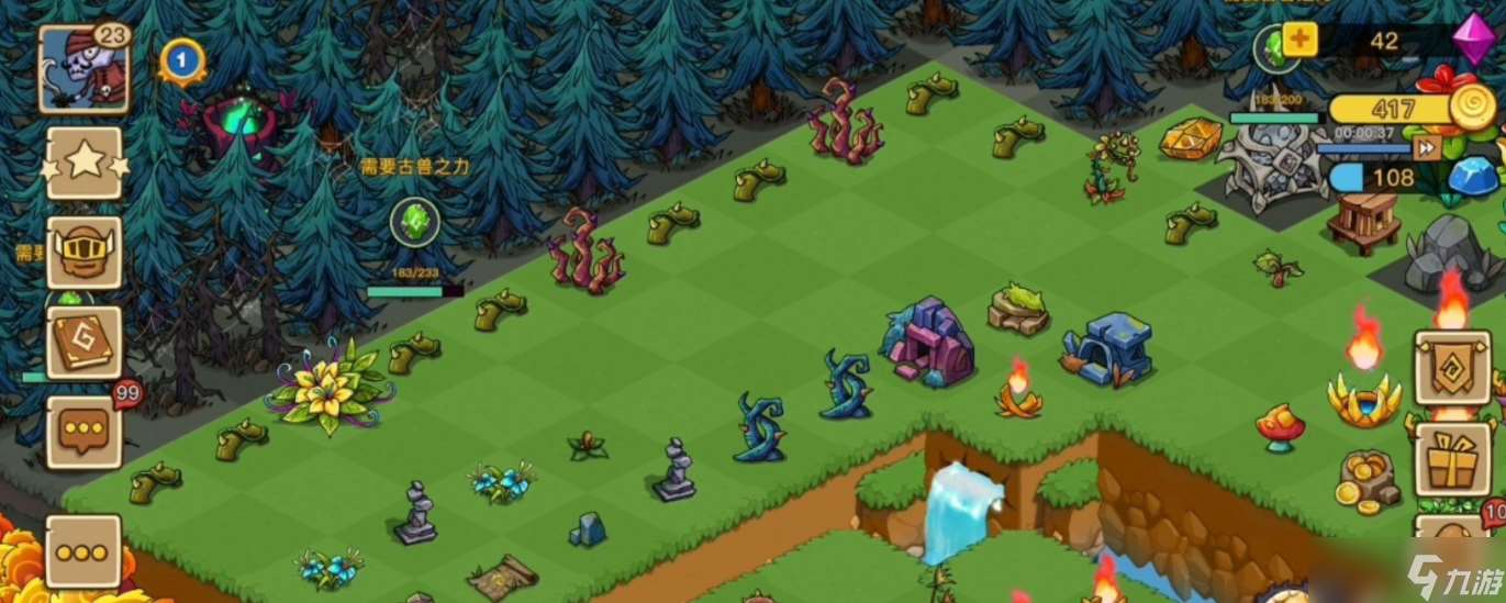 幻兽爱合成幻兽爱合成藏宝图有什么用