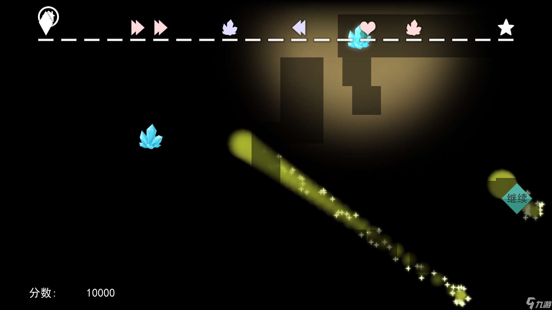 迷失谜宫【游戏预告相关】炼狱挑战“萤火”期负面效果预览