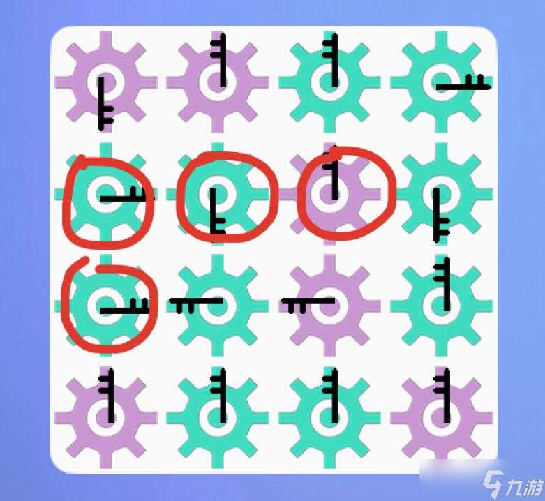 多米诺效应提供一种比较方便的思路