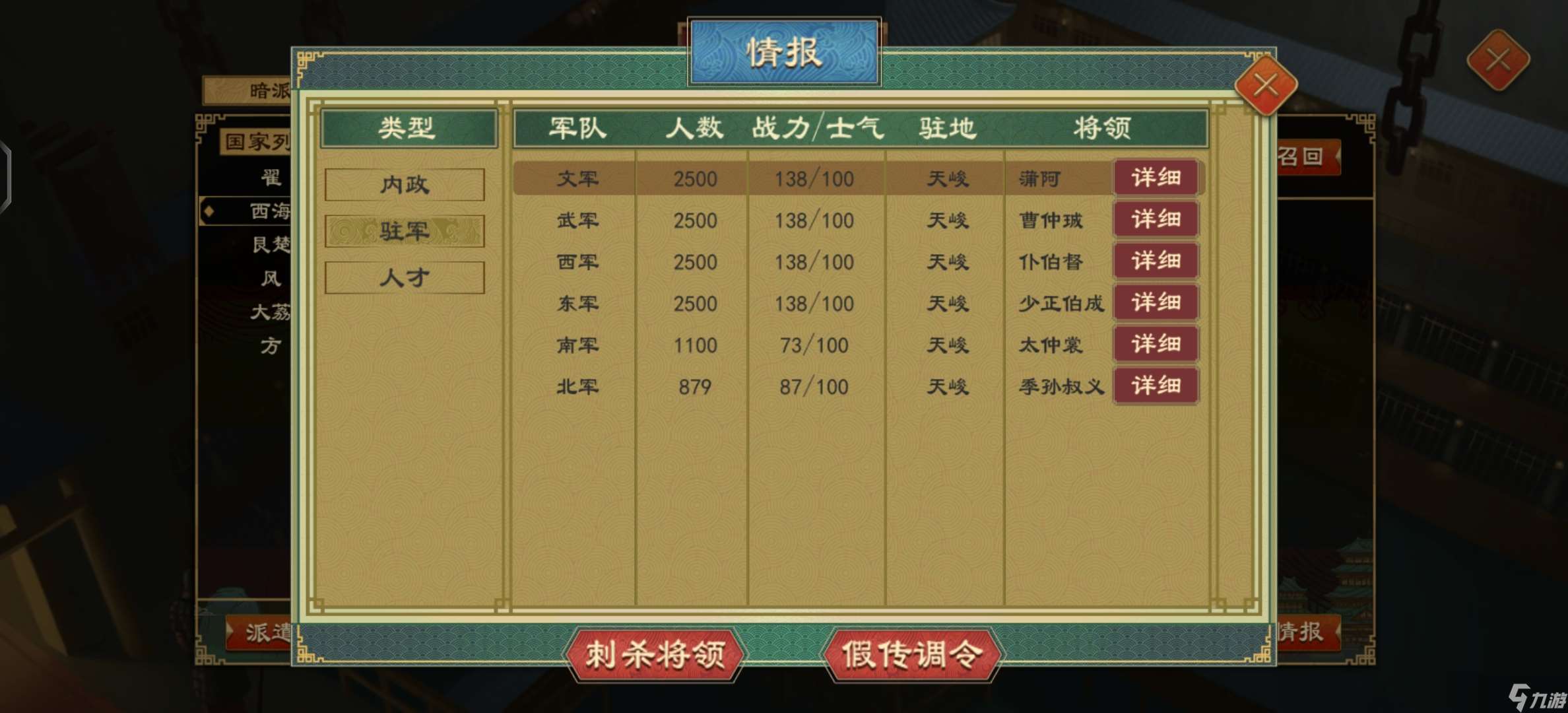大周列國志新手指導攻略