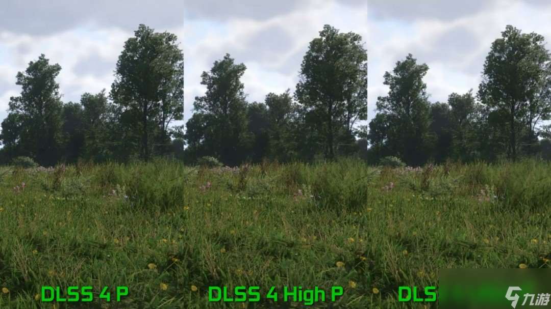 DLSS 4新的高性能模式測試 幀數更高、畫質幾乎沒影響