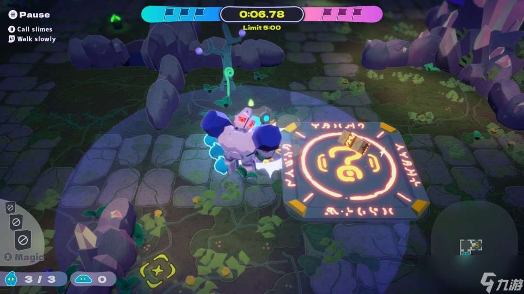軟萌多人即時對戰RTS《果凍部隊》首次參與Steam Next Fest！