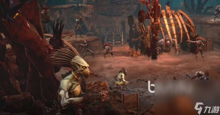 戰錘40K黑暗異端延遲丟包怎么辦 戰錘40K黑暗異端延遲丟包解決辦法