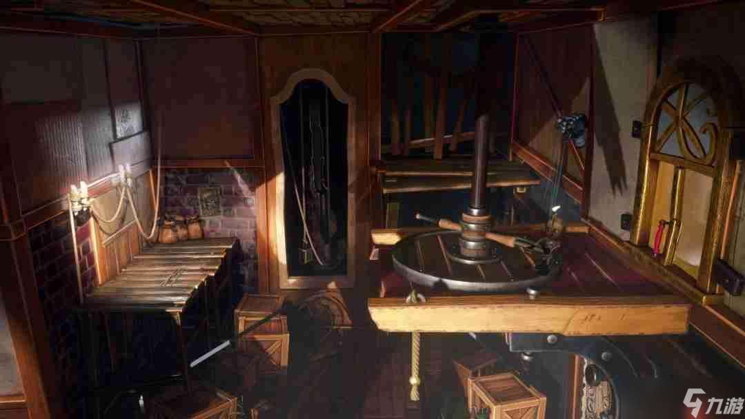 《木偶往事》:奇幻劇場中的解謎冒險之旅將于6月25日登陸NS 現已開放預購!