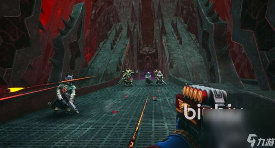 戰錘40K爆彈槍2卡頓怎么辦 戰錘40K爆彈槍2卡頓解決辦法