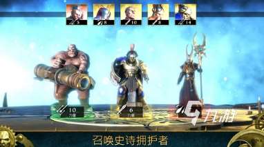 熱門的戰錘有哪些游戲推薦 2025受歡迎的戰錘游戲盤點