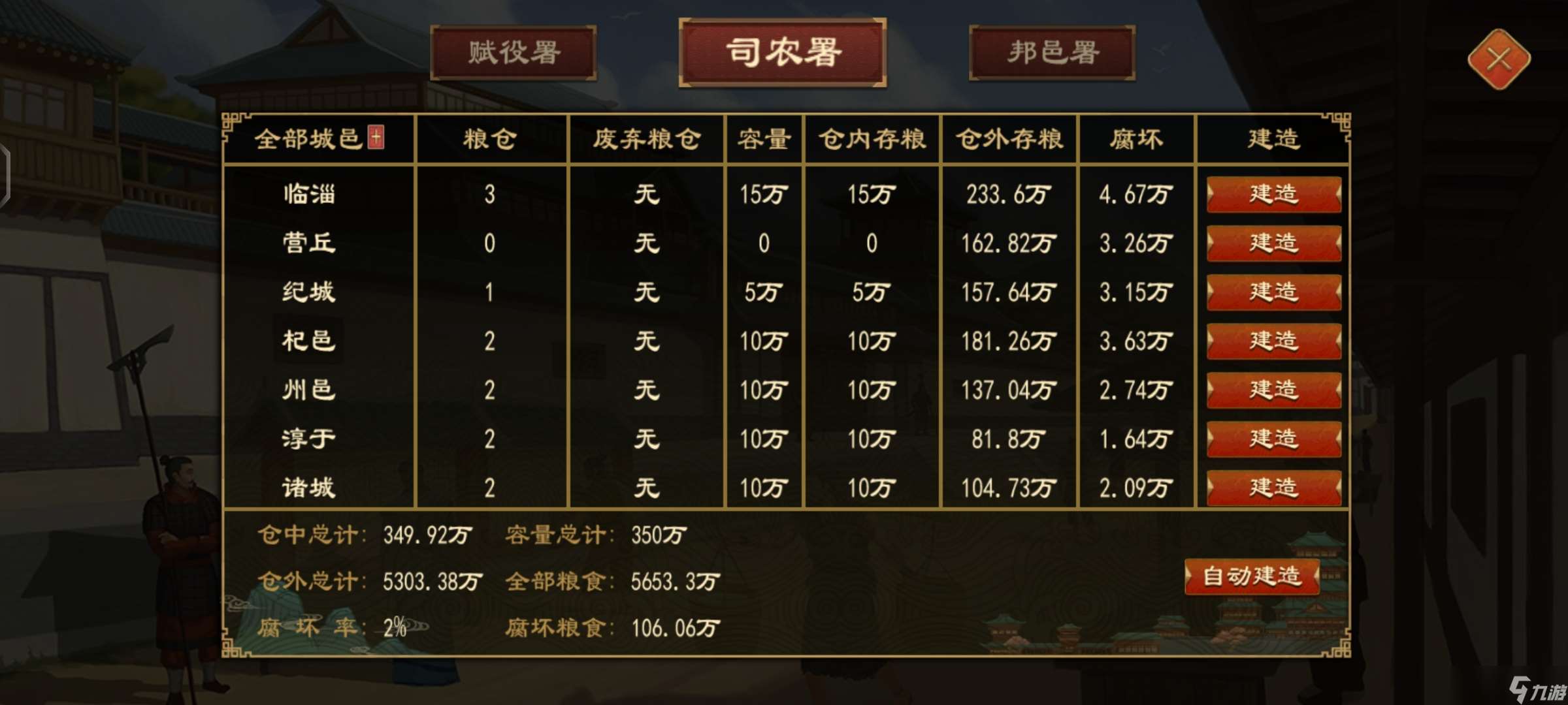 大周列国志大周列国志推演局内图标讲解(2)