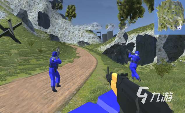 免费的fps射击游戏大全 好玩的射击游戏前五2025