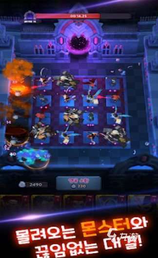 必玩的不氪金网游排行2025 值得玩的不氪金网游汇总