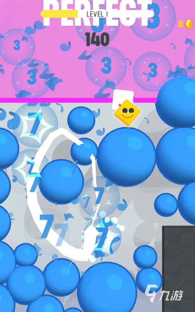 有趣的大泡泡游戏大全 2025热门的泡泡游戏推荐