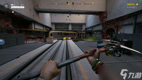 《死亡岛2》邀请函阀门轮位置一览