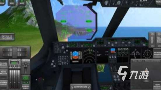 飞行模拟器手游下载哪些2025耐玩的飞行模拟手游盘点