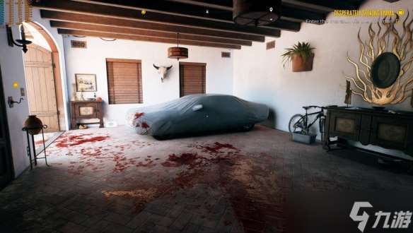 《死亡岛2》邀请函阀门轮位置一览