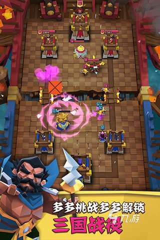 2025受欢迎的三国回合制游戏哪里下载 流行的三国回合手游下载推荐