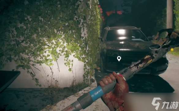 《死亡岛2》教练车位置介绍