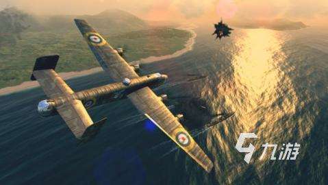 受欢迎的二战飞机射击游戏有哪些 流行的二战飞机射击游戏盘点2025
