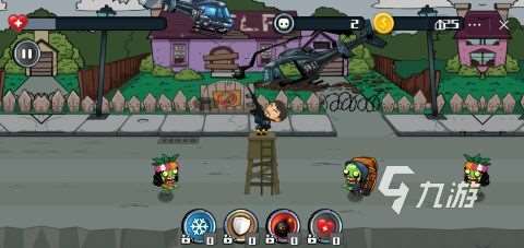 好玩的喪尸生存類游戲有哪些 2025火爆的喪尸生存游戲合集分享