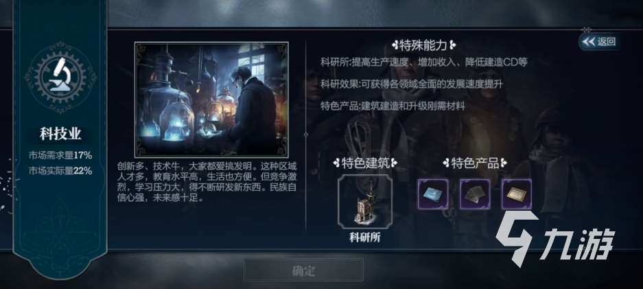 冰汽時代產業特色有哪些 冰汽時代手游產業特色介紹