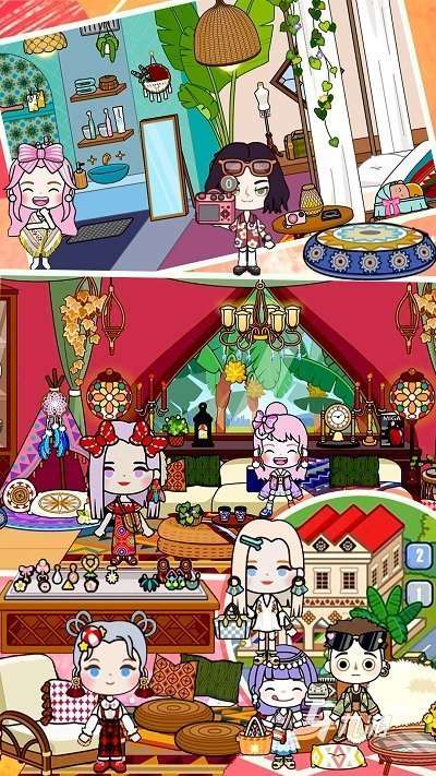 对小孩好的游戏有哪些 2025有趣的小孩玩的游戏下载