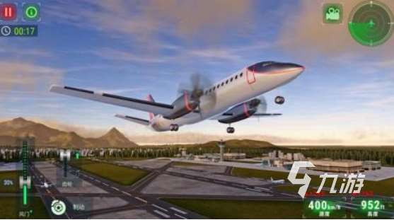 飞行模拟器手游下载哪些2025耐玩的飞行模拟手游盘点