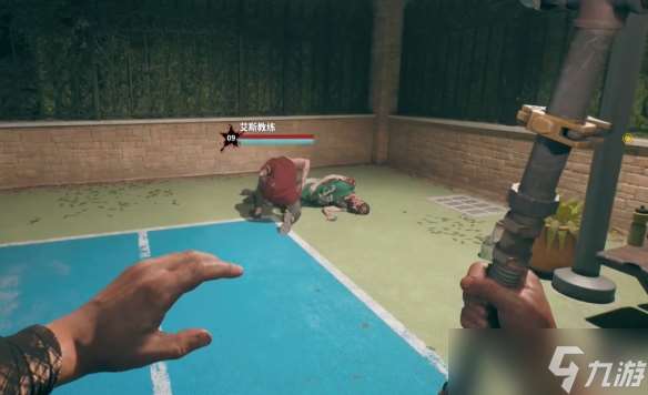 《死亡岛2》教练车位置介绍