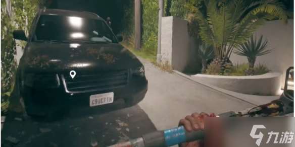 《死亡岛2》教练车位置介绍