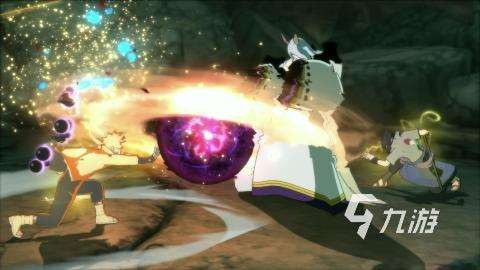 经典的火影女忍者游戏下载 2025高人气火影忍者游戏有哪些