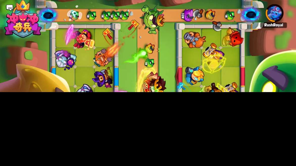 冲冲奇兵是什么游戏 冲冲奇兵游戏玩法类型介绍